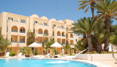Les Dunes Club Djerba