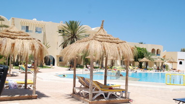 Les Dunes Club Djerba
