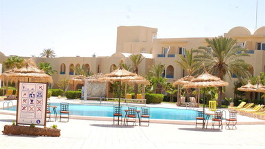 Les Dunes Club Djerba