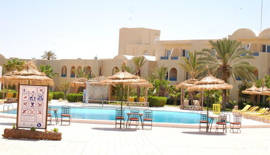 Les Dunes Club Djerba