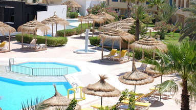 Les Dunes Club Djerba