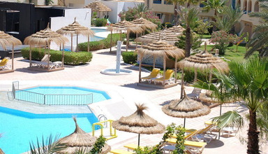 Les Dunes Club Djerba