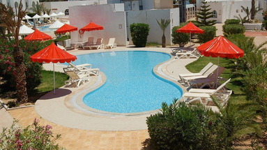 Les Dunes Club Djerba