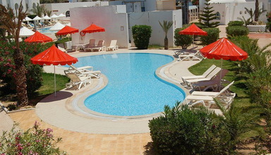 Les Dunes Club Djerba