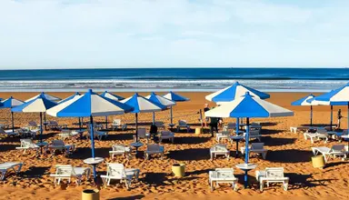 Les Dunes D'or