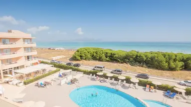 Les Dunes (Platja de Pals)
