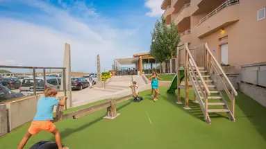 Les Dunes (Platja de Pals)