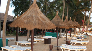 Les Filaos (Saly)