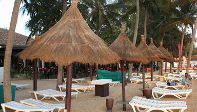Les Filaos (Saly)