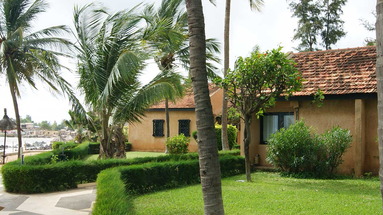 Les Filaos (Saly)