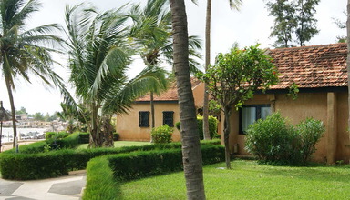 Les Filaos (Saly)