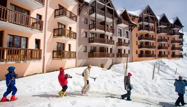 Les Hauts de Valmeinier