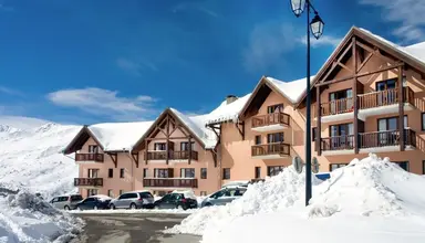 Les Hauts de Valmeinier