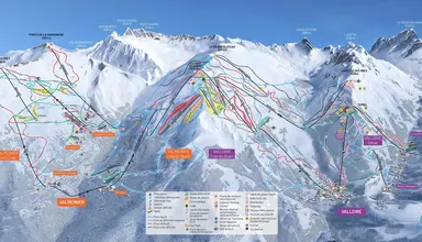 Les Hauts de Valmeinier