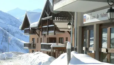 Les Hauts de Valmeinier