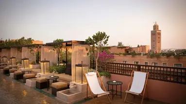 Les Jardins de La Koutoubia
