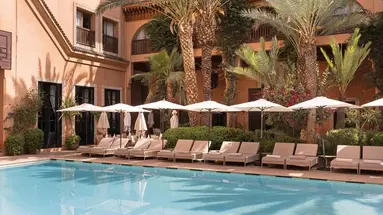 Les Jardins de La Koutoubia