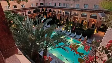 Les Jardins de La Koutoubia