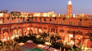 Les Jardins de La Koutoubia
