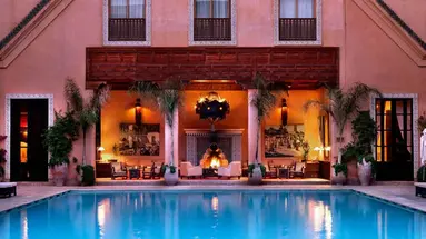 Les Jardins de La Koutoubia