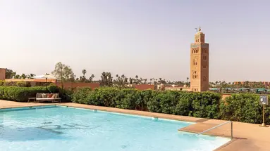 Les Jardins de La Koutoubia