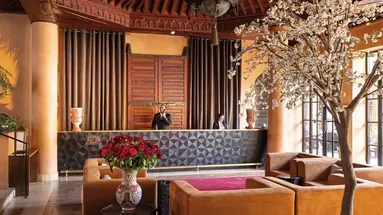 Les Jardins de La Koutoubia