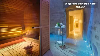 Les Jardins du Marais