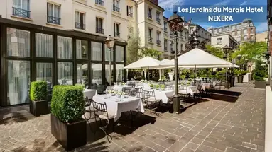 Les Jardins du Marais