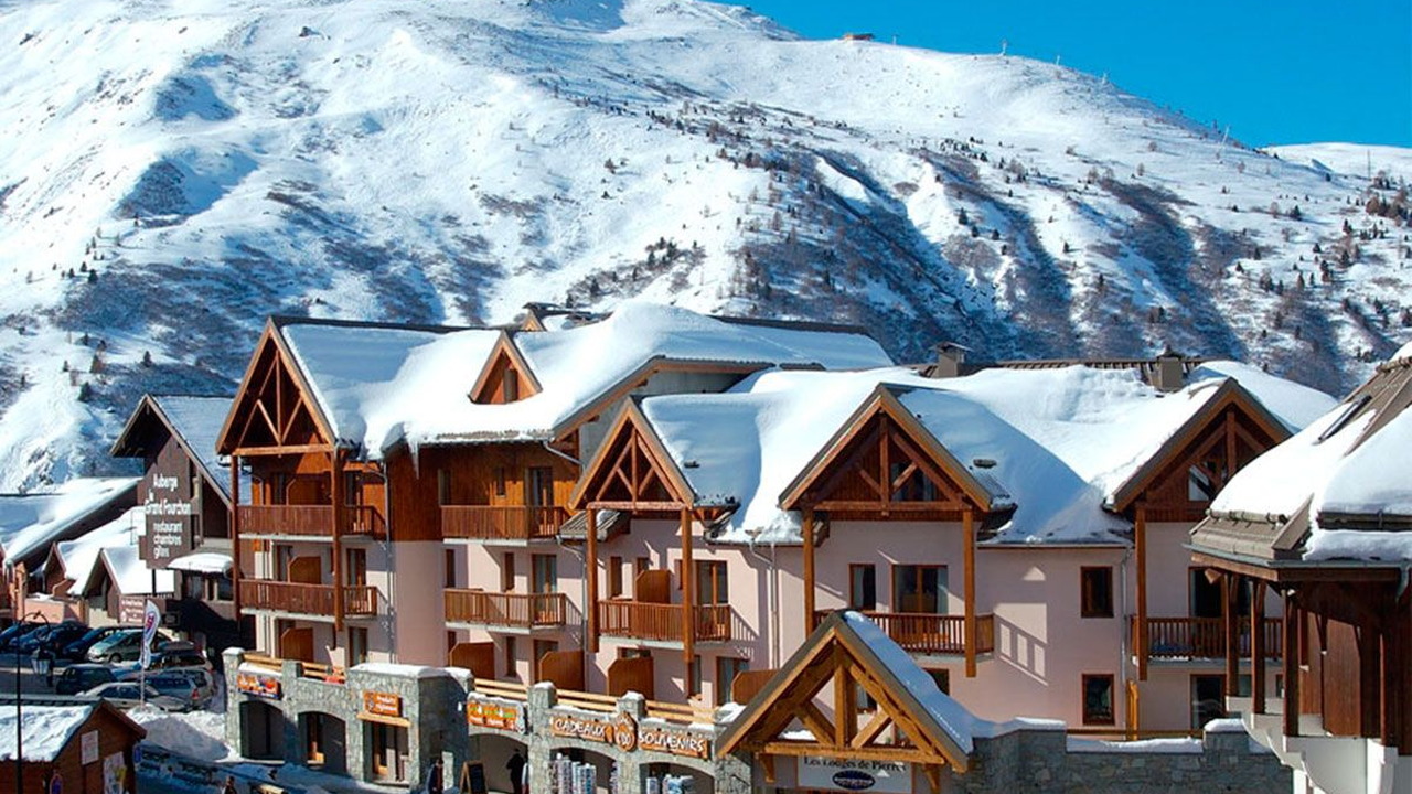 Les Lodges de Pierres