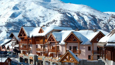 Les Lodges de Pierres