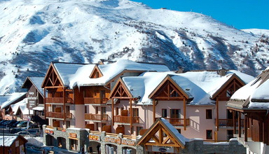 Les Lodges de Pierres