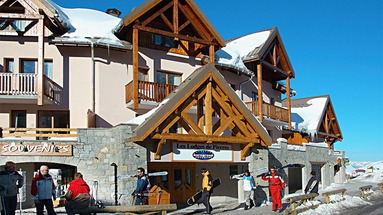Les Lodges de Pierres