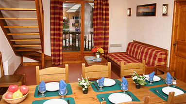 Les Lodges de Pierres