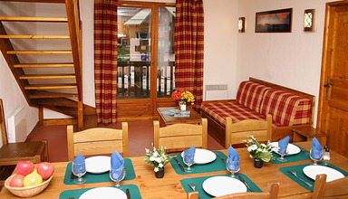 Les Lodges de Pierres