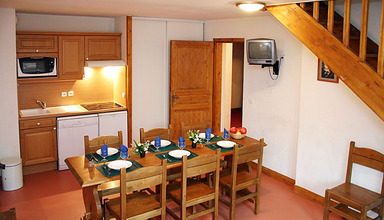 Les Lodges de Pierres