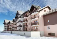 Les Lumieres de Neige
