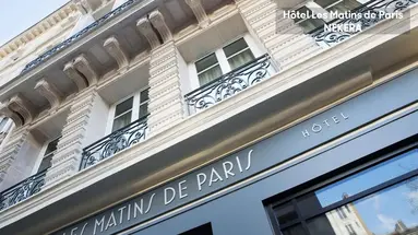 Les Matins de Paris & Spa