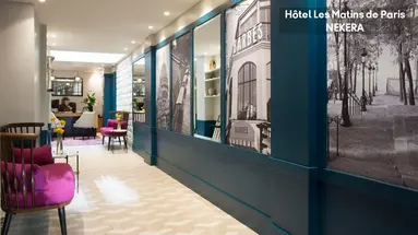 Les Matins de Paris & Spa