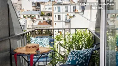 Les Matins de Paris & Spa