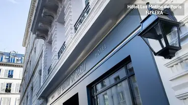 Les Matins de Paris & Spa