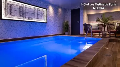 Les Matins de Paris & Spa