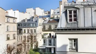 Les Matins de Paris & Spa