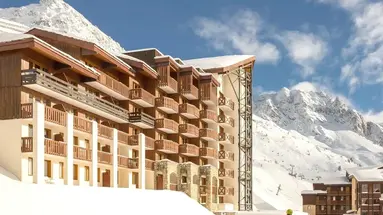 Les Nereides (Belle Plagne)