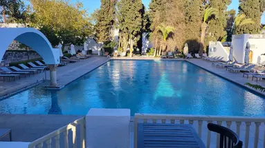 Les Orangers Beach Resort