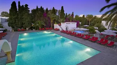 Les Orangers Beach Resort