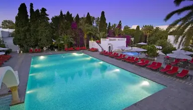 Les Orangers Beach Resort