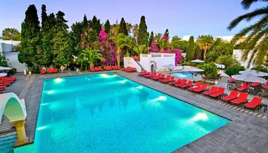 Les Orangers Beach Resort