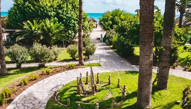 Les Orangers Beach Resort