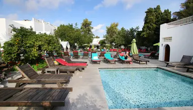 Les Orangers Beach Resort