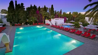 Les Orangers Beach Resort